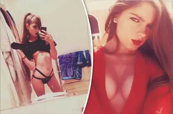 Too Pretty to Work! Meet the Lady Who Got Sacked From Her Job Because She Was 